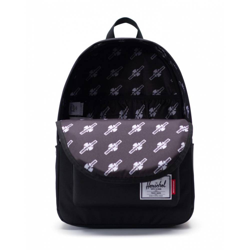 Collective Store Herschel X Independent Classic Backpack Xl Black